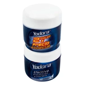 2 Yodora Crema 32 Gr