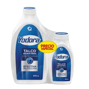 Yodora Talco 300+90 Gr