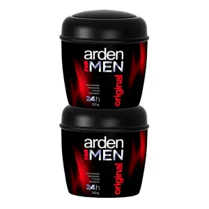 2 Desodorantes Arden For Men Crema 100 Gr